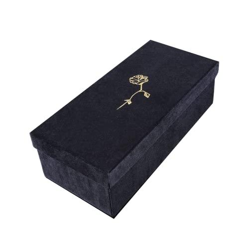 Eternal Rose Eternal Rose Pearl Collection - Real 24k Gold Dipped Rose - Gift for Her (Angel Dust)