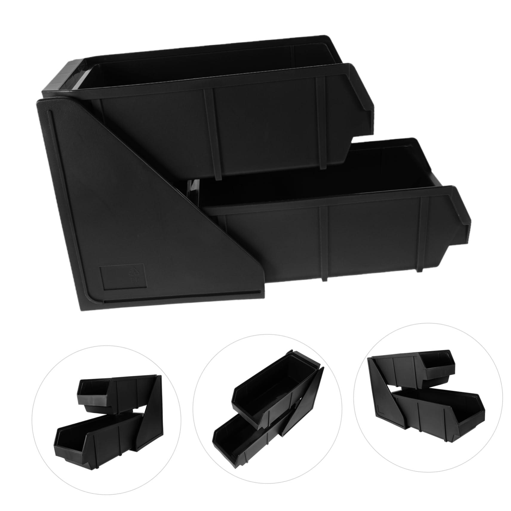 STOBAZA STOBAZA Coffe Station Organizer Coffee Cup and Condiment Countertop Organizer Coffee Station Countertop Cup Dispenser Condiment Organizer Accessories for Office Home