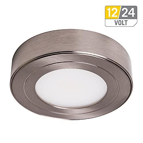 Armacost Lighting Armacost Lighting 213411 2700K Purevue Dimmable Led Puck Light, Soft White