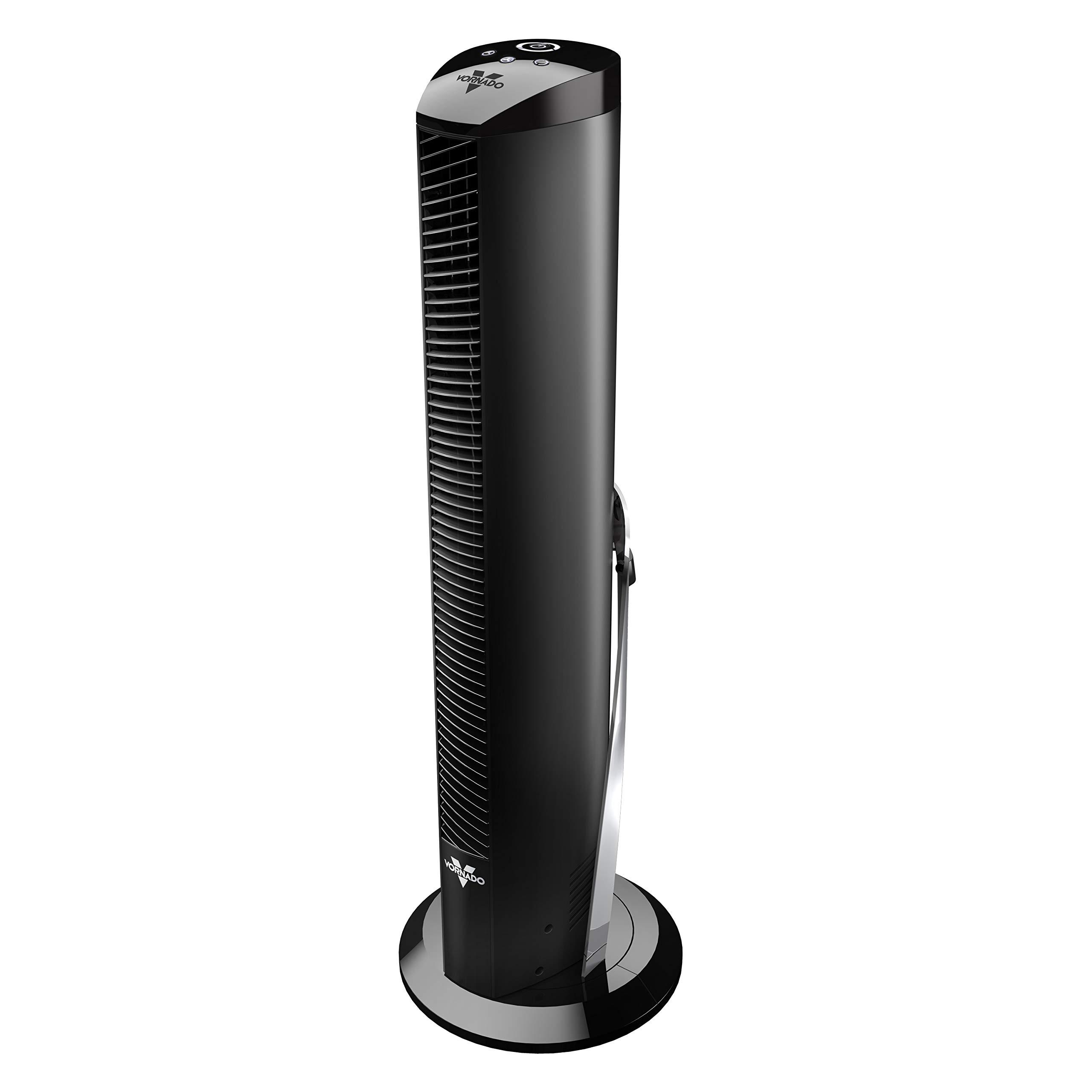 Vornado Vornado Oscillating Tower Fan (OSCR32) and Mid-Size Circulator Fan (630)
