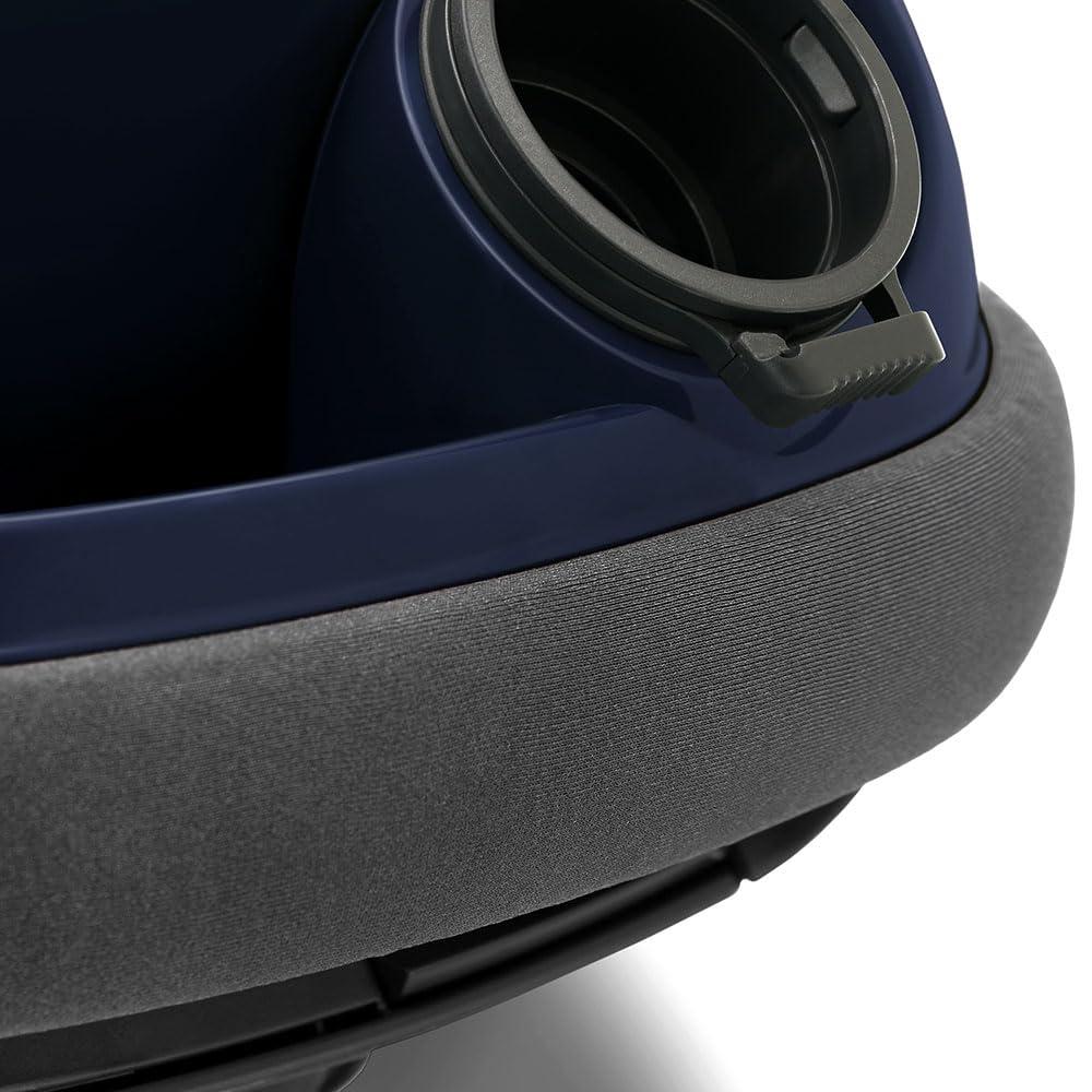 Sebo Sebo Vacuums 9679AM Airbelt K2 Kombi Canister Vacuum, Dark Blue - Corded