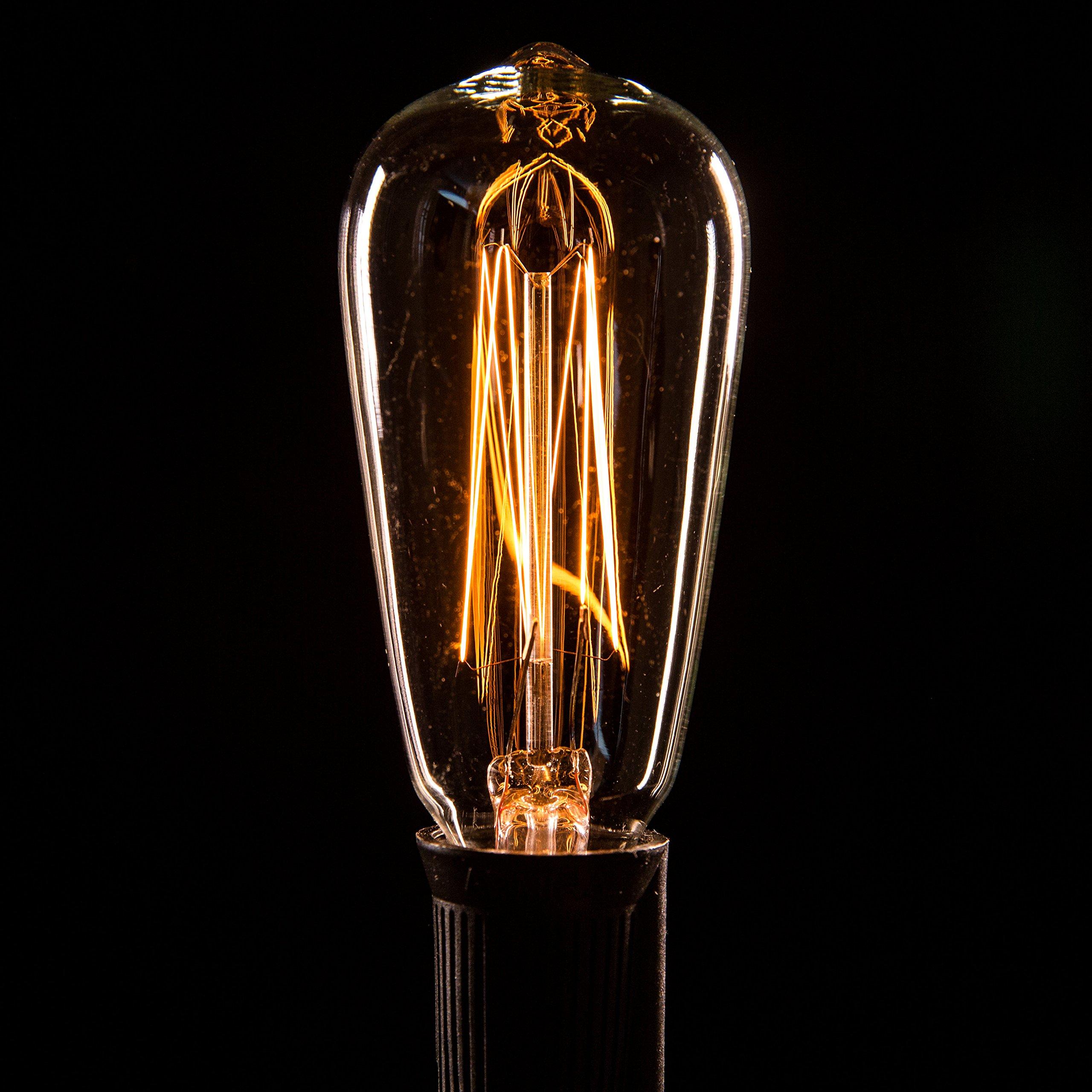 Kichler Kichler 16018BKT27 Transitional Accent from Landscape LED Collection in Black Finish, 6.00 inches