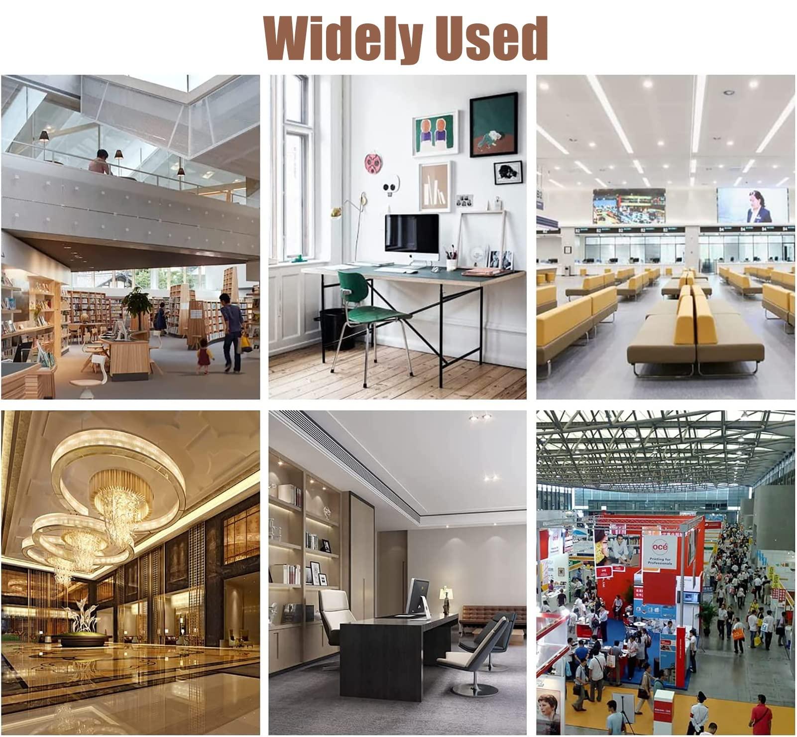 CMYUN Acrylic Magazine Rack Wall Mount - Clear Wall Magazine Storage Holder Stand with Fittings, Home Living Room Office Brochure Display Stand (Size : 100cm(39 3/8\"))