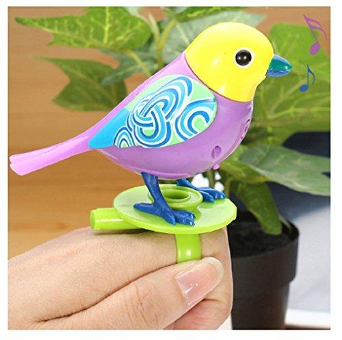 24/7 store Digi Birds Singing Tweet Solo Choir Voice Music Electric Toys by 24/7 store