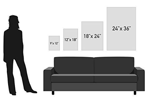 Northwest Art Mall Itasca State Park Minnesota Airstream Trailer Rustic Wood Art Print from Travel Artwork by Artist Paul A. Lanquist 9" x 12"