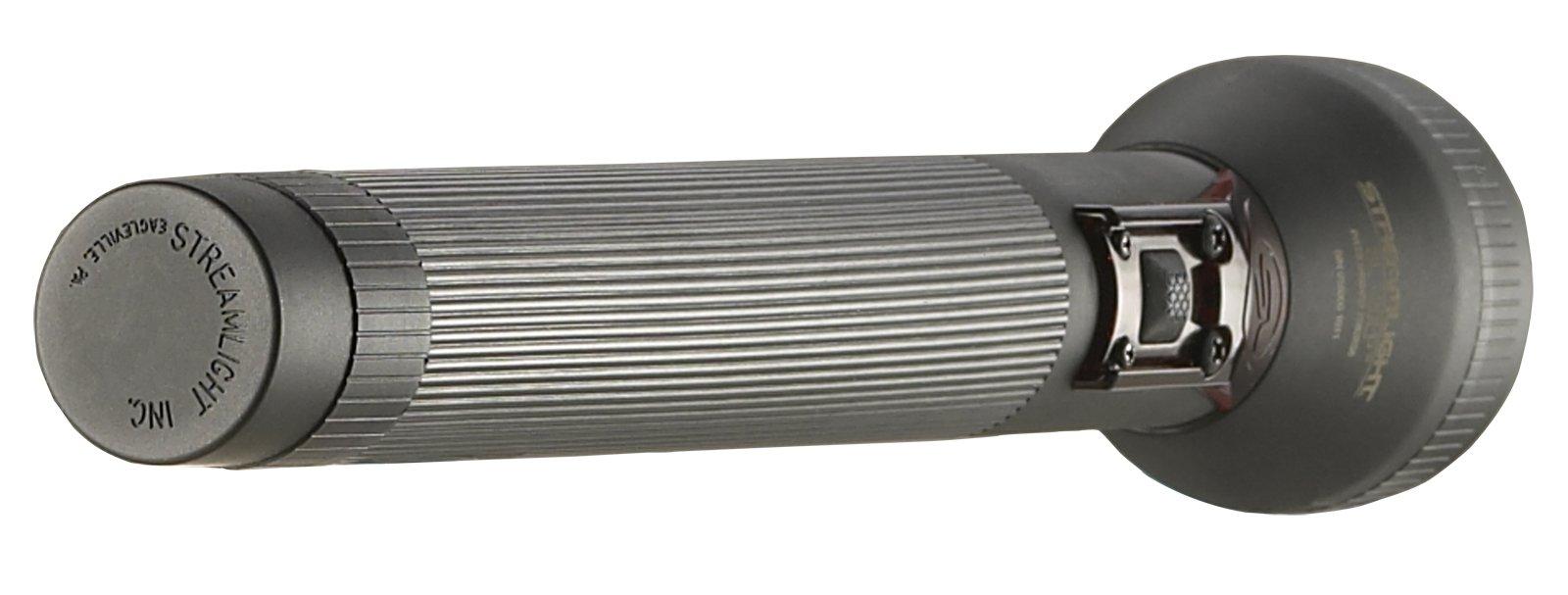 Streamlight Streamlight 25300 SL-20LP 450-Lumen Full Size Rechargeable LED Flashlight without Charger, Black