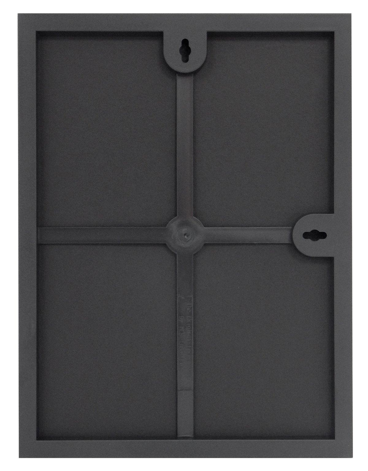 MCS MCS Format Frame, 9 x 12 in, Black