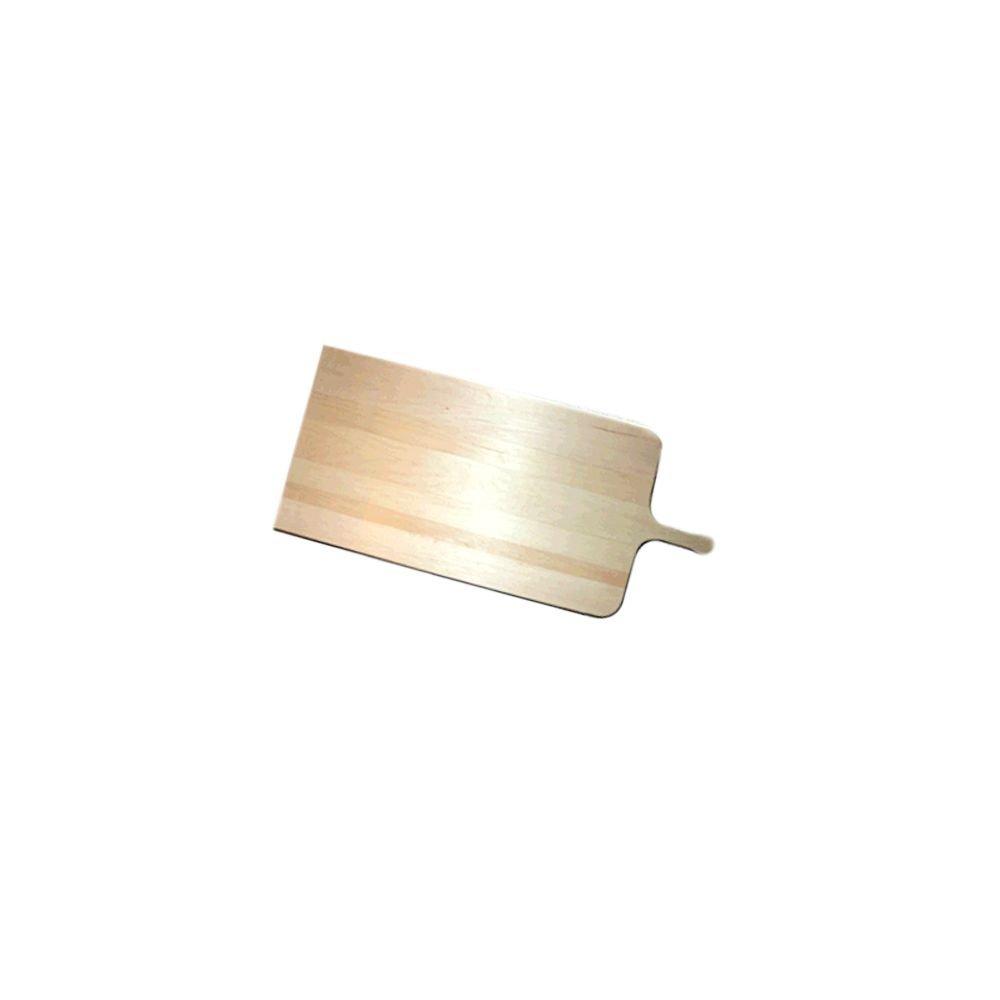 Lillsun Mfg. Lillsun Mfg. Wood 18 x 36\" Pizza Peel