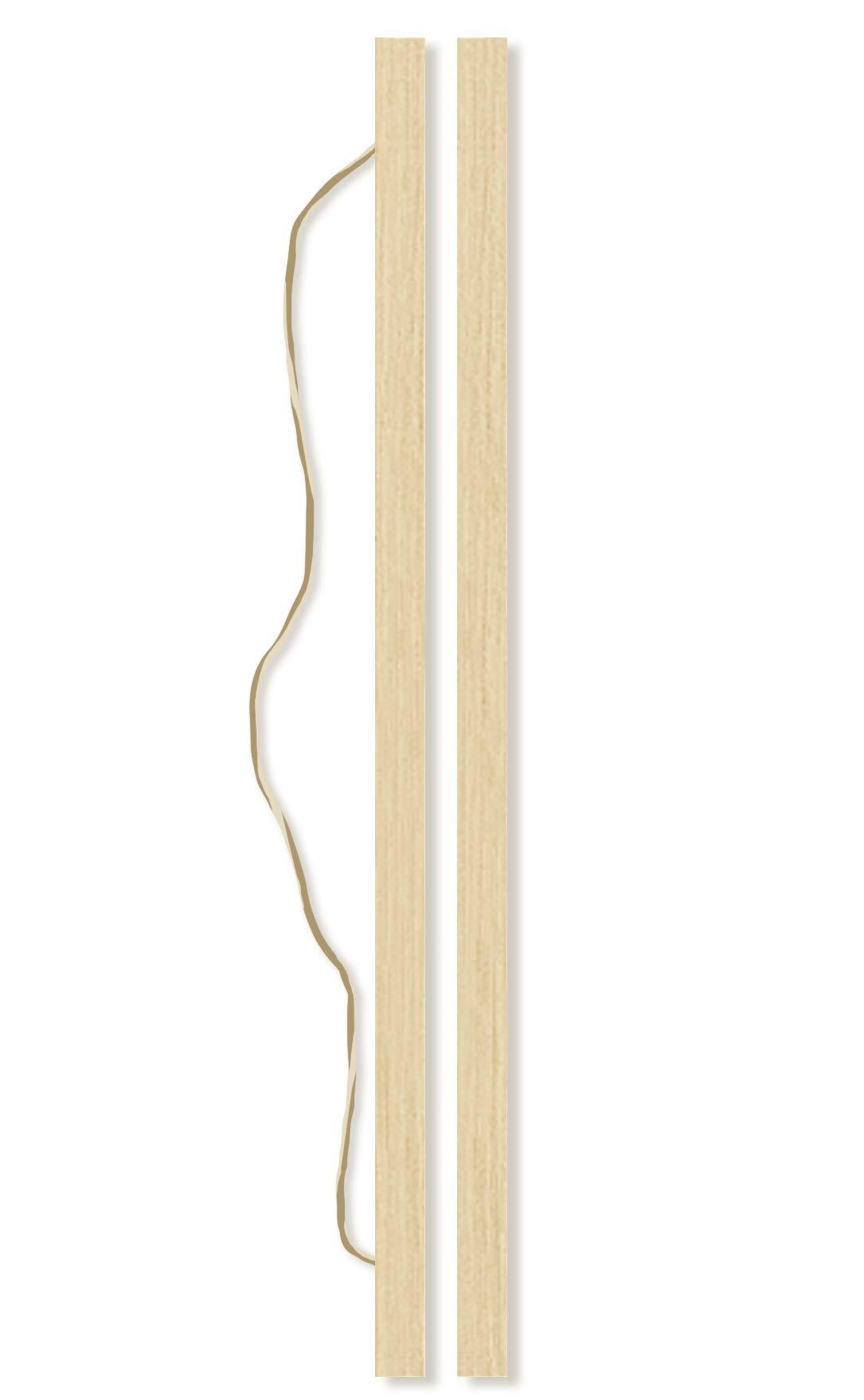 Trends International Trends International Marvel Guardians of the Galaxy Vol 3 - One Sheet Wall Poster, 22.37\" x 34.00\", Premium Print and Beechwood Hanger Bundle