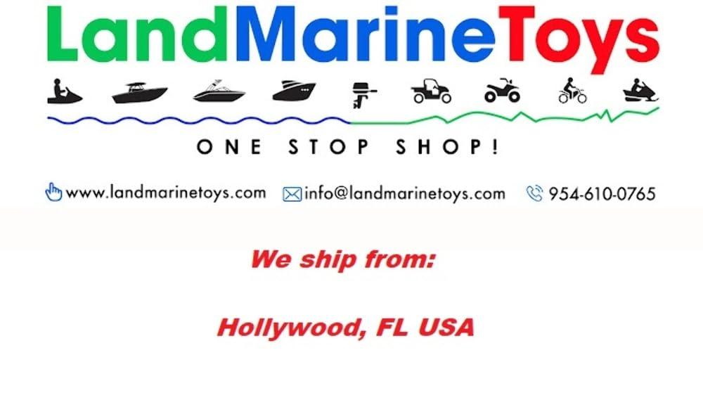 Interlux Interlux Fiberglass Bottomkote NT, 1 Gallon, Blue, Antifouling Marine Paint for Boats