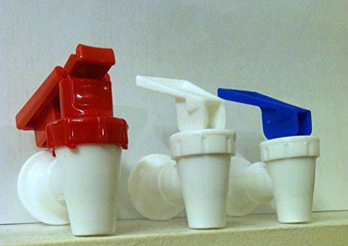 Hot & Cold Water Dispensers Sunbeam Room Temp & Cold & HOT Water Cooler Faucet Tomlinson Handle