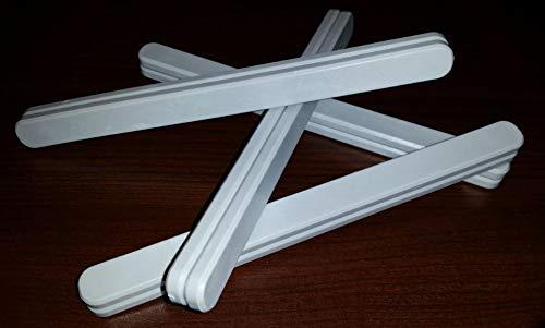 Showeights Showeights - Magnetic Shower Curtain Weights (Grey)