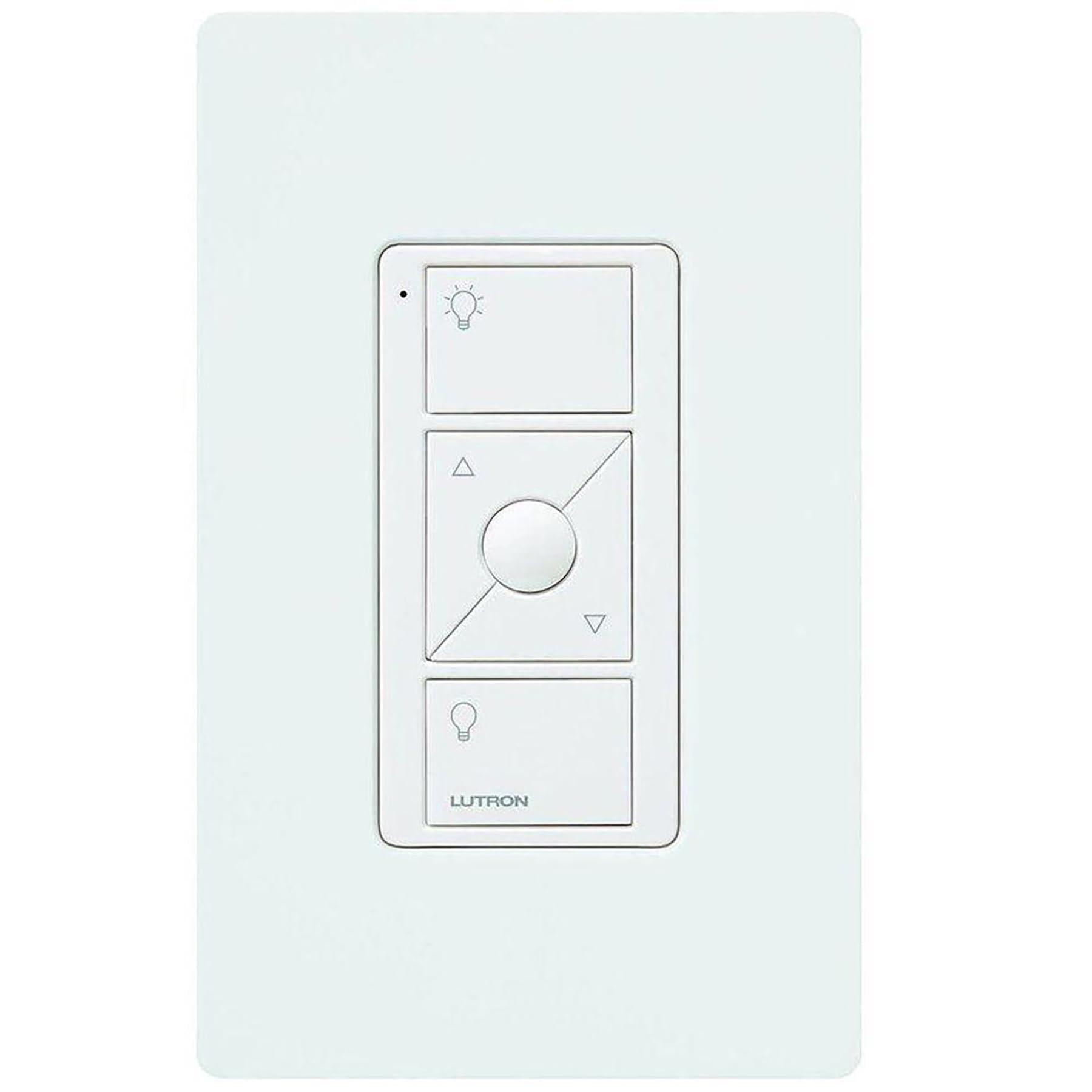 Lutron Lutron Pico Smart Remote Wall-Mounting Kit | PJ2-WALL-WH-L01 | White