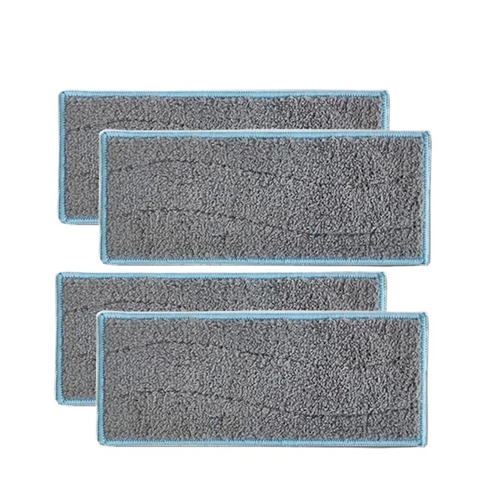 YUGHKBN YUGHKBN Compatible for Braava Jet M6 Washable Dry and Wet Mop Cloth, Cloth Mat, Robot Vacuum Cleaner Accessories(T)