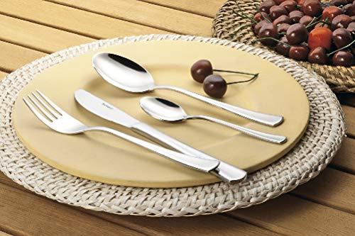 Esmeyer Esmeyer 204-119 Limo- Spoons, Pack of 12, Stockholm, 18/0 Stainless Steel