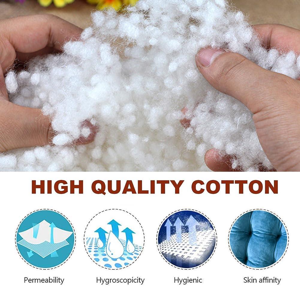 JNTKE JNTKE Rocking Lounge Chair Cushion Patio Chair Cushion, 51 Inch Thicker Padded Chaise Lounger Swing Bench Cushion for Outdoor Indoor Home Office Dark Green