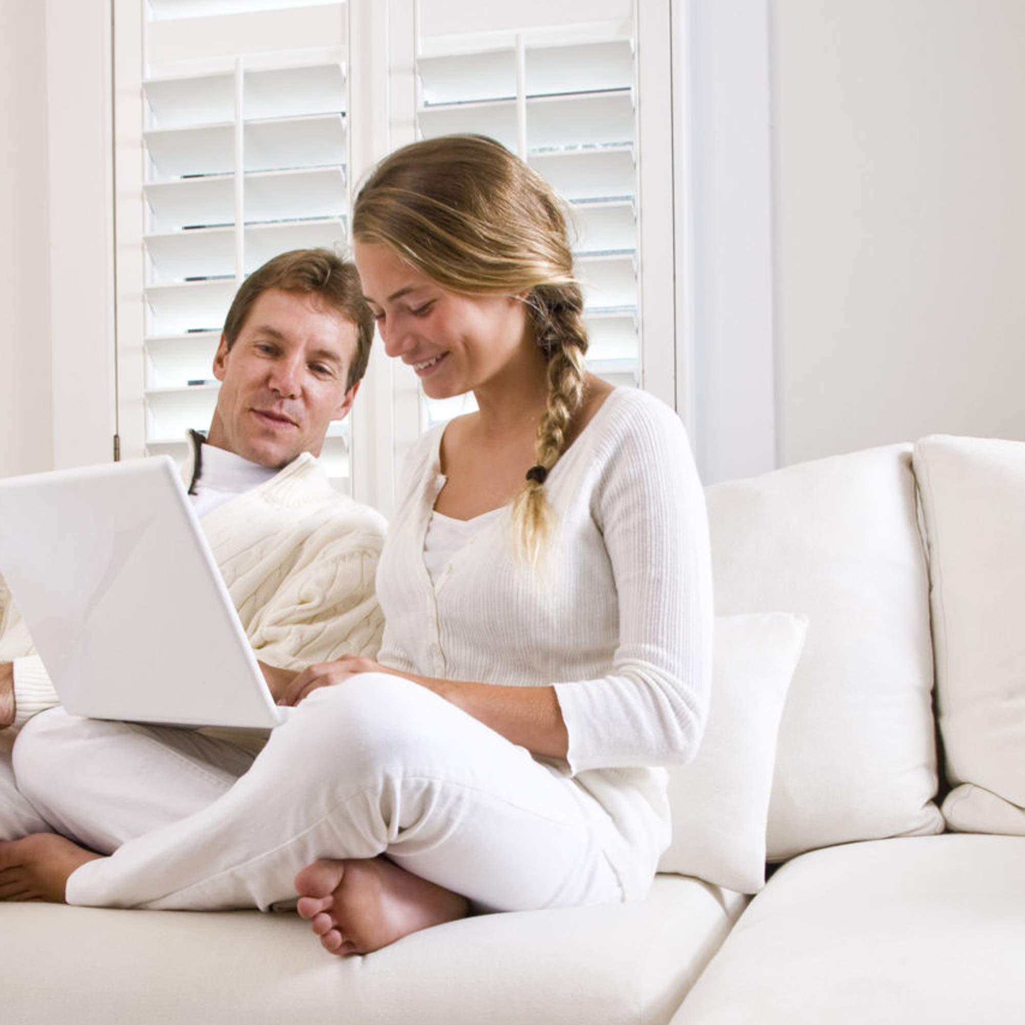 Hometex Canada Hometex Canada Pillow Insert 28\" x 28\" Polyester Filled Standard Cover (6 Pack)