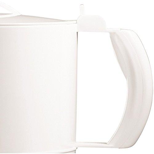 Brentwood Brentwood Electric Kettle Hot Pot BPA Free, 32 oz, White