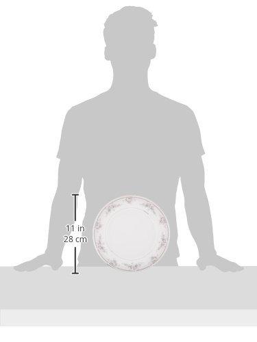 Noritake Noritake Sweet Leilani - 5 piece place setting, White