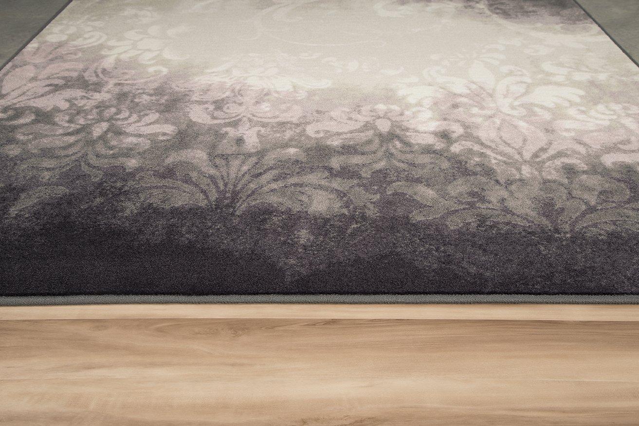 Milliken Milliken Drayton Collection Fredonia Area Rugs, 3'10" x 5'4", Dusty Lilac