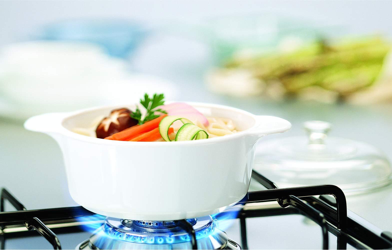 CorningWare Round 0.8L Covered Casserole