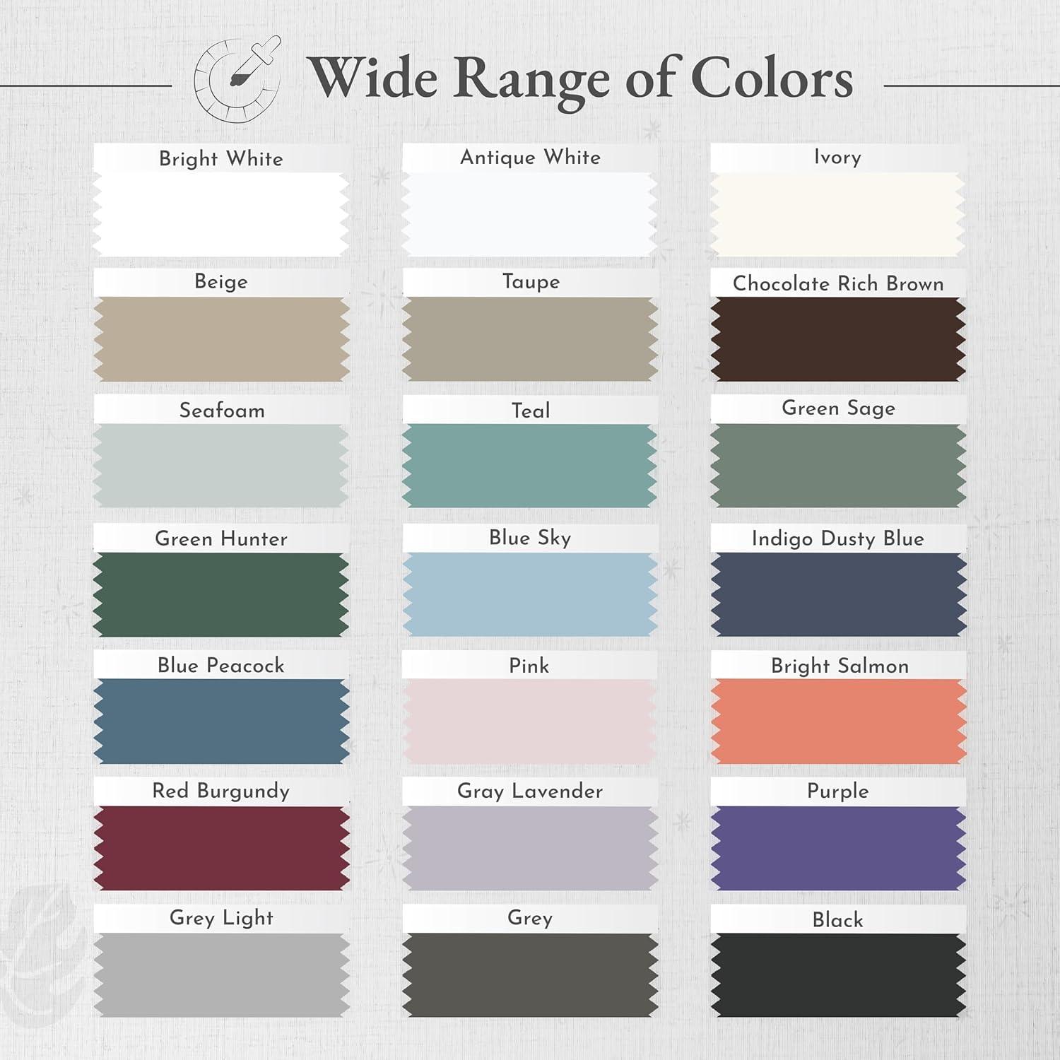 NICE LINEN BEDDING'S Olympic Queen Size Sheet Set - 4 Piece - Hotel Luxury Bed Sheets- Easy- Fits (7-9" Inch) Deep Pocket 800-Thread Count 100% Egyptian Cotton ( Olympic Queen - 66" X 80"- Silver Grey Solid)