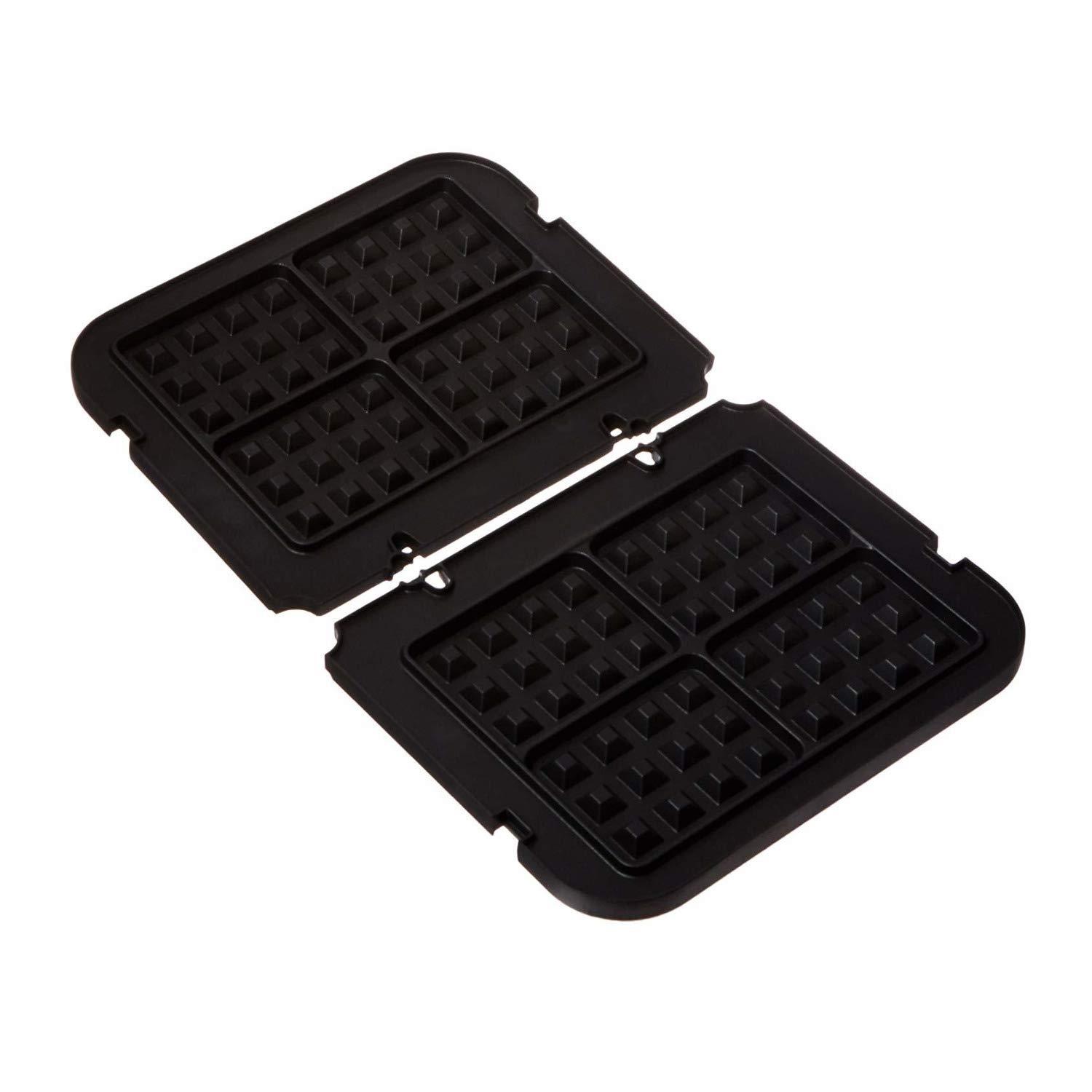 Cuisinart Cuisinart GR-WAFP Electric Griddler, Waffle Plates Set of 2