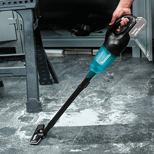 Makita Makita XLC02ZB 18V LXT Lithium-Ion Cordless Vacuum, Tool Only