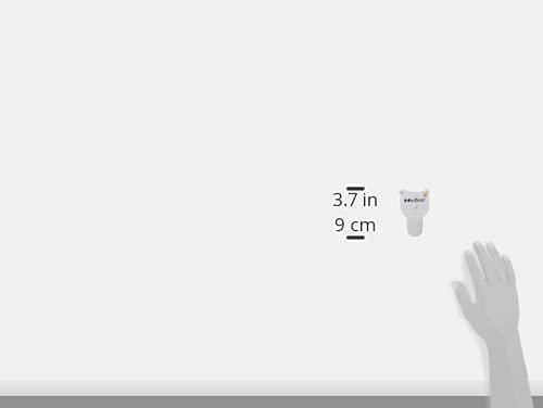 MyoTape MyoTape Body Measure Tape - Arms Chest Thigh or Waist Measuring Tape for Personal Trainer or Home Fitness Goals