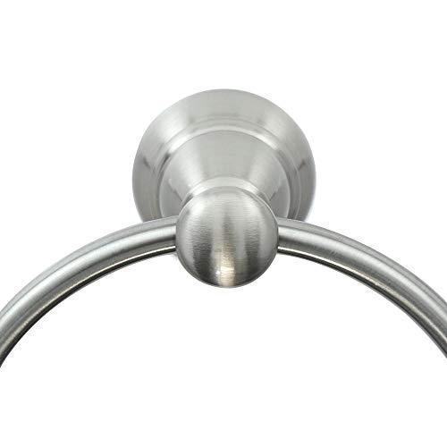 Moen MOEN Banbury 3-Piece Bath Accessory Kit in Brushed Nickel