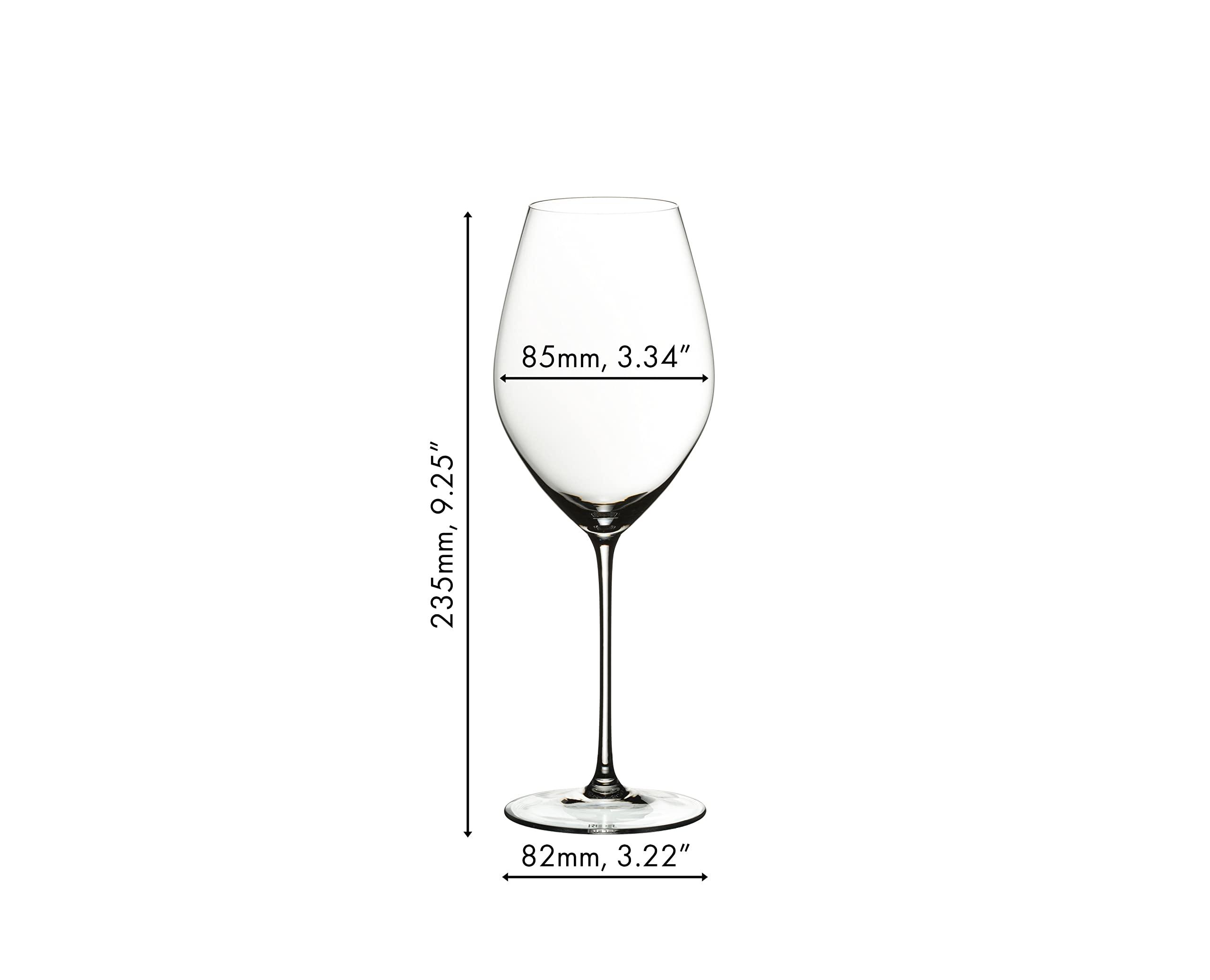 Riedel Riedel Veritas Champagne Wine Glass Pay 3 Get 4 Drinkware, 445ml
