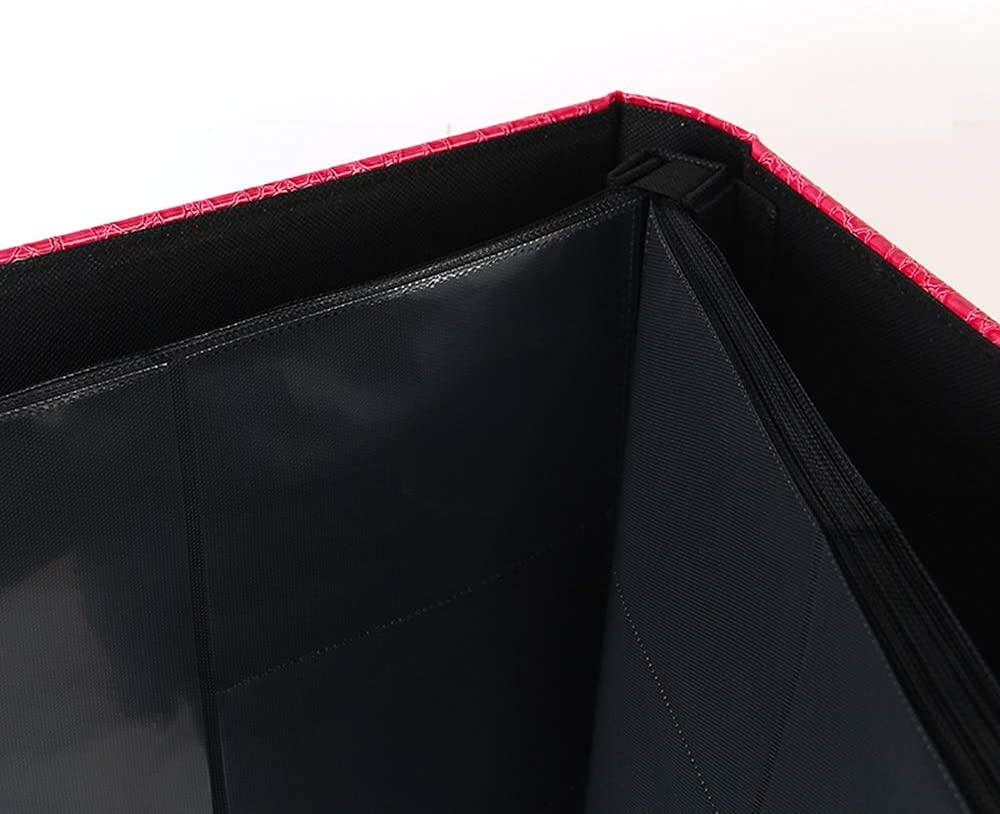 BMAES BMAES 4X6 Leather Photo Albums 400 Large-Capacity Family Wedding Travel Commemorative Photo Albums