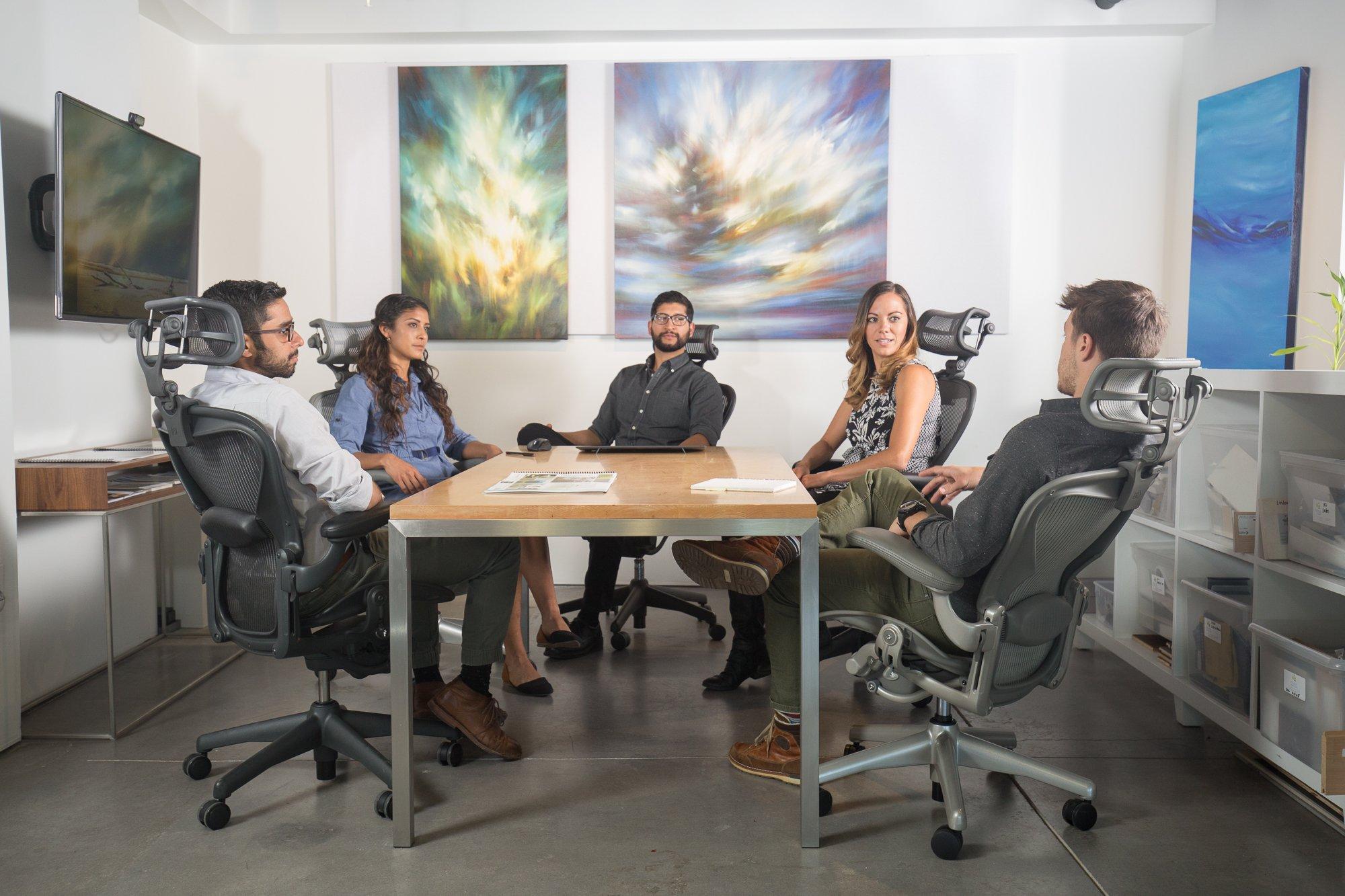 Engineered Now Engineered Now The Original Headrest for The Herman Miller Aeron Chair Headrest ONLY - Chair Not Included (H3 for Remastered, Graphite)