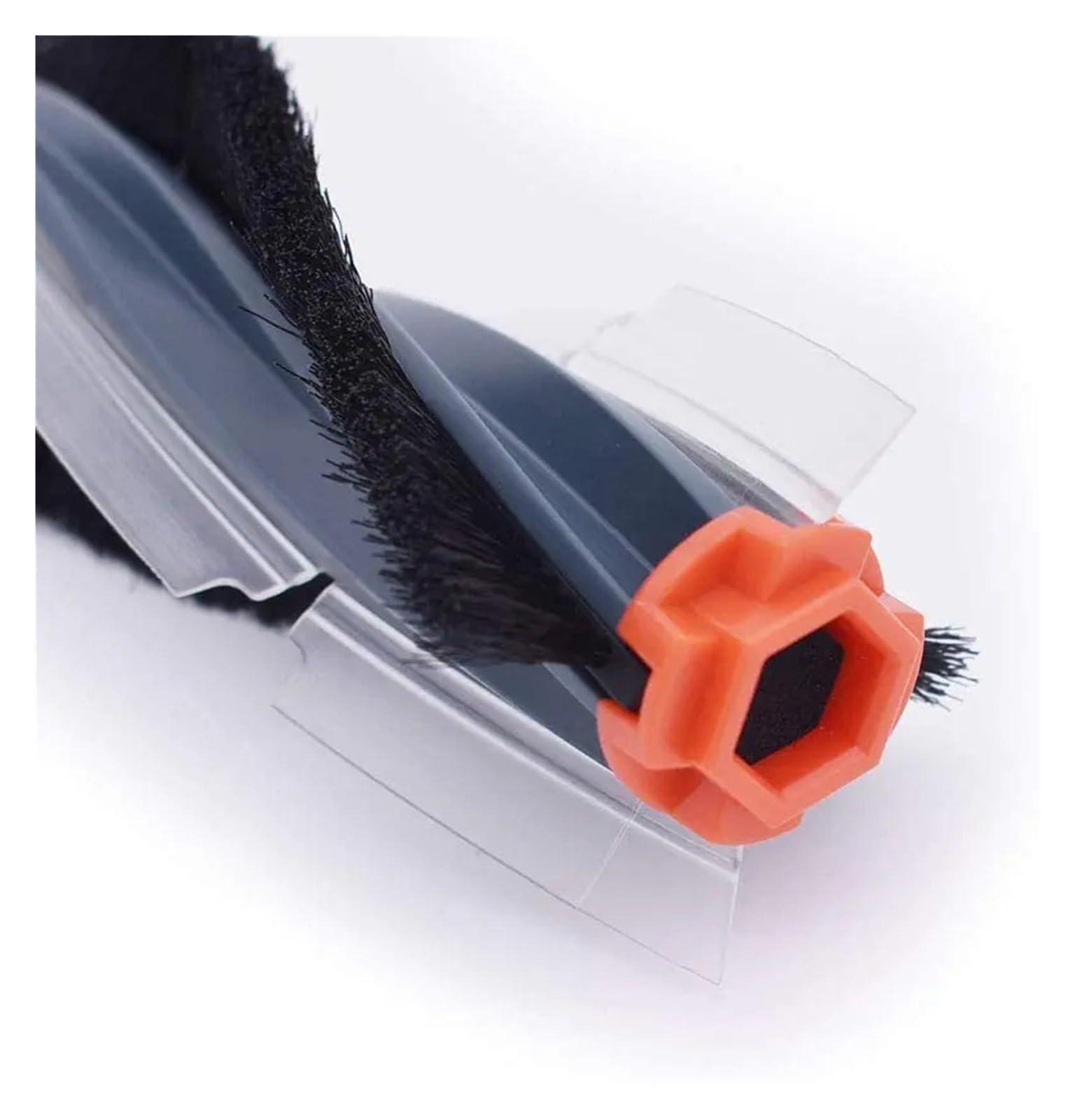 YUGHKBN Compatible For Neato Compatible For Botvac Connected Series D10, D9, D8, D3, D4, D5, D6, D7 Compatible For Botvac D Series D75, D80, D85 Robot Vacuum Cleaner Parts Replacement Brush Main Brush Drum Br