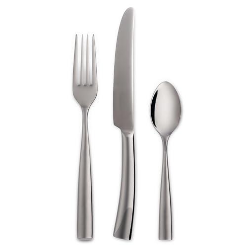 RESERVE BY LIBBEY Reserve by Libbey 957 016 Aspect Bouillon Spoon, 18/10 Stainless Steel, Set of 12