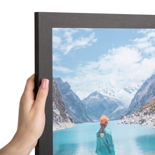 ArtToFrames ArtToFrames 15x30 inch Coffee Picture Frame, 2WOMFRBW26061-15x30