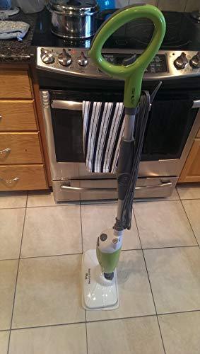 Smart Living Smart Living Steam Mop Plus,White and Green