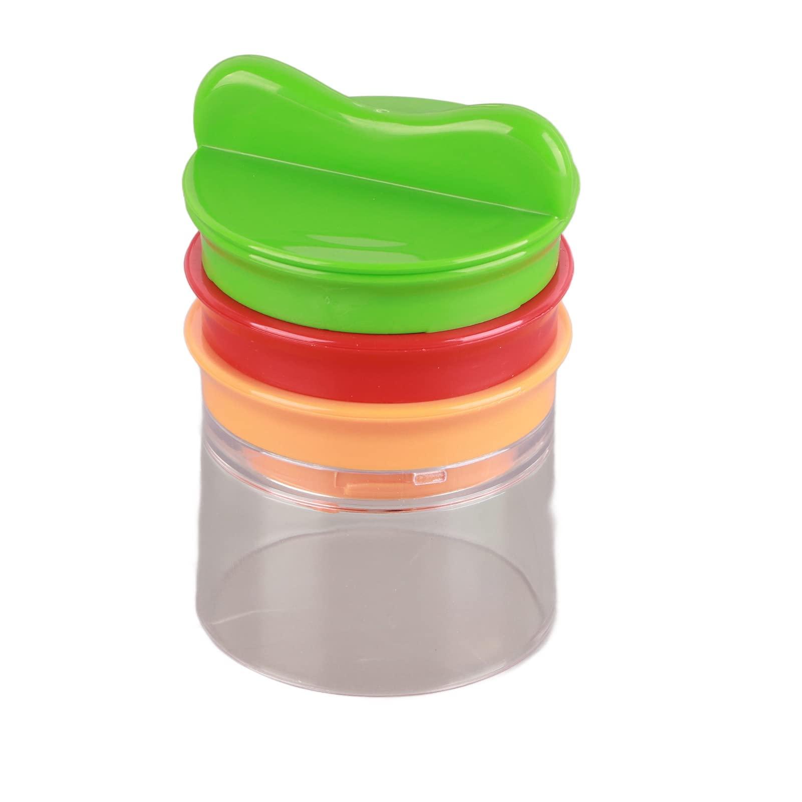 Kuuleyn Handheld Spiralizer Vegetable Slicer,Vegetable Zoodler Spiralizer,3 Blades Fine Shredded Coarse Shredded and Thin Slices Manual Handheld Spiral Shredder