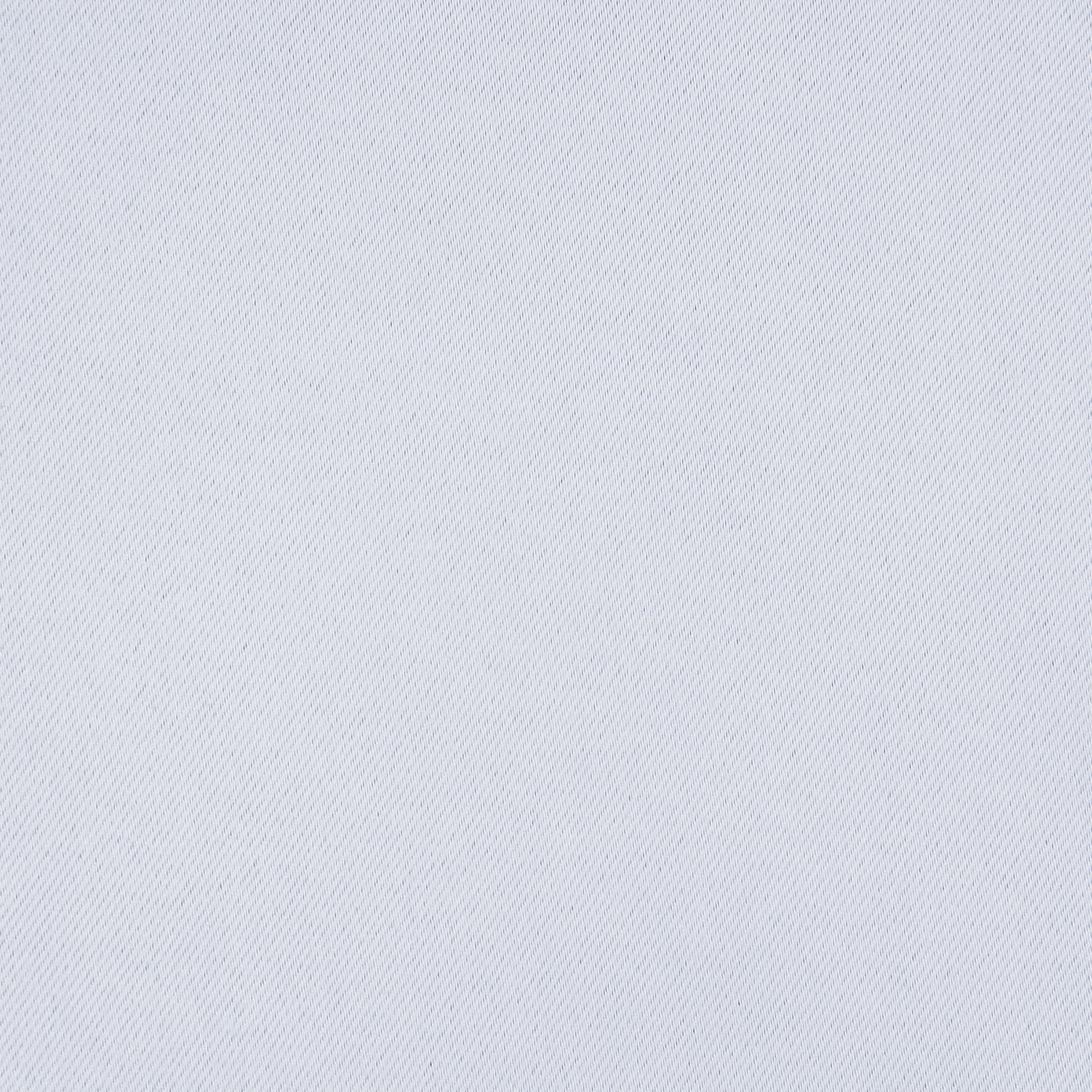 Sun Zero Sun Zero Riley Kids Bedroom Blackout Grommet Curtain Panel, 40" x 63", White