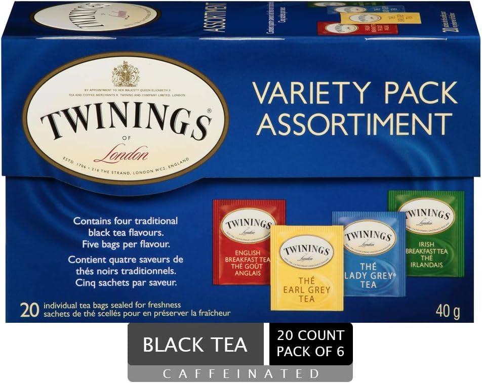 Twinings Twining Tea Tea Variety Pack