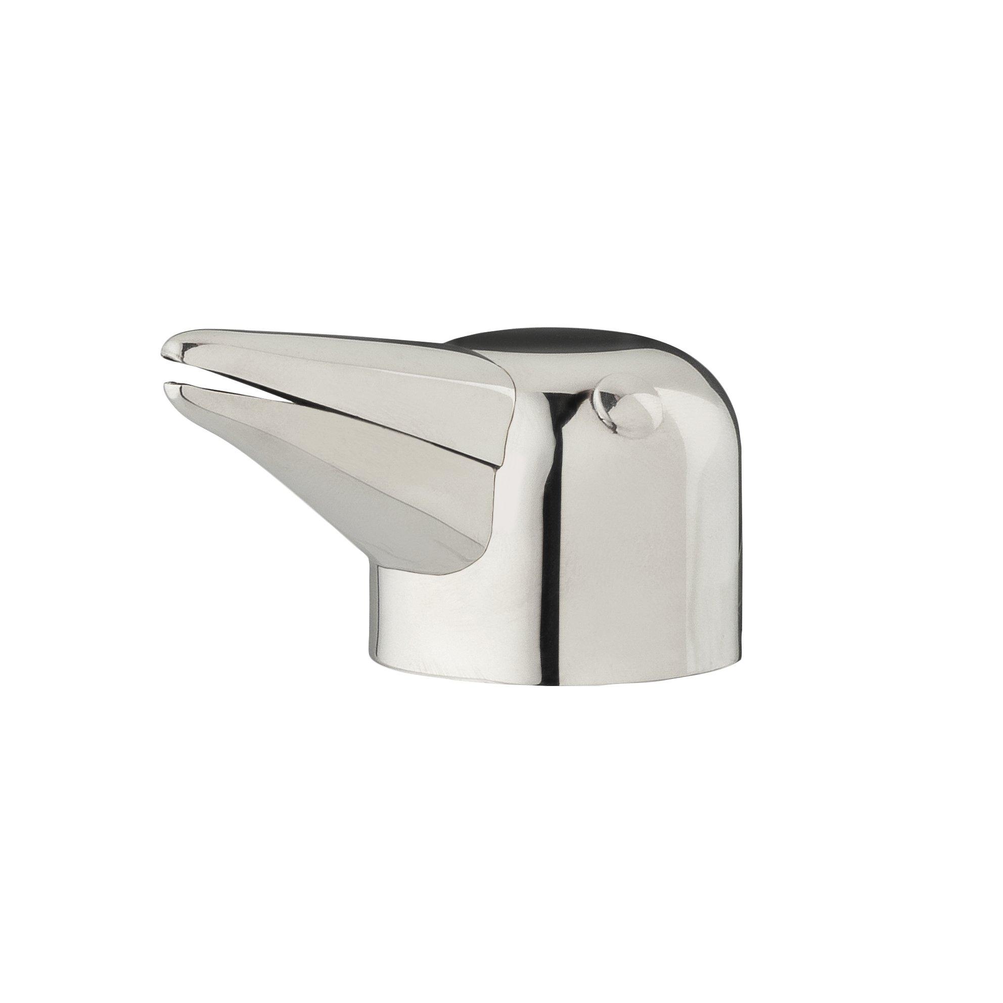 HIC Kitchen HIC Bar Penguin Cocktail Shaker, 18/8 Stainless Steel, Mirror Finish, 3-Piece Set, Holds 18-Ounces