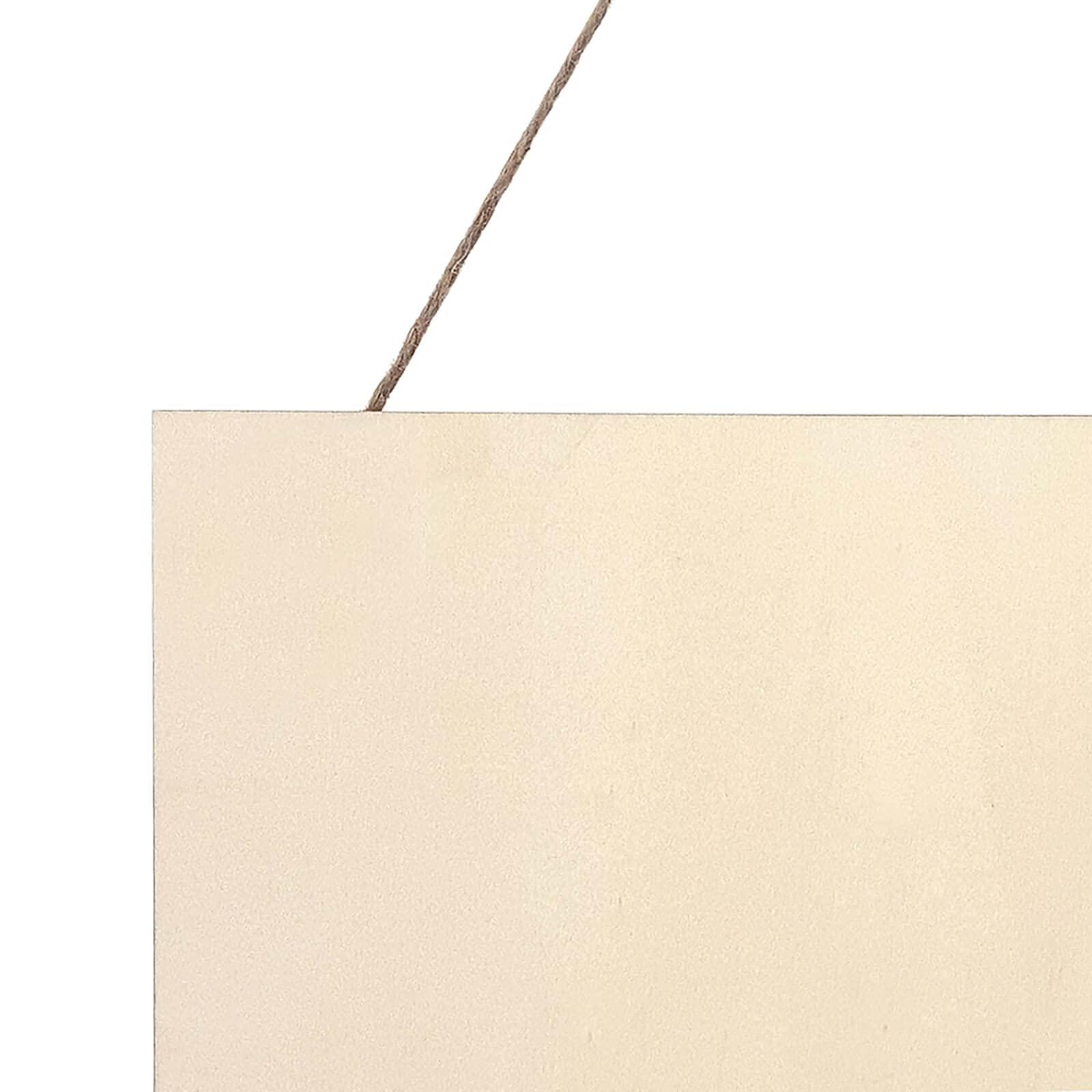 PEALRICH PEALRICH Hanging Wooden Sign with Motivational Quote Talk Turkey to Me, Home Wall Decor Art Plaque for Farmhouse Front Door Porch, Xmas Presents, 4 Inch