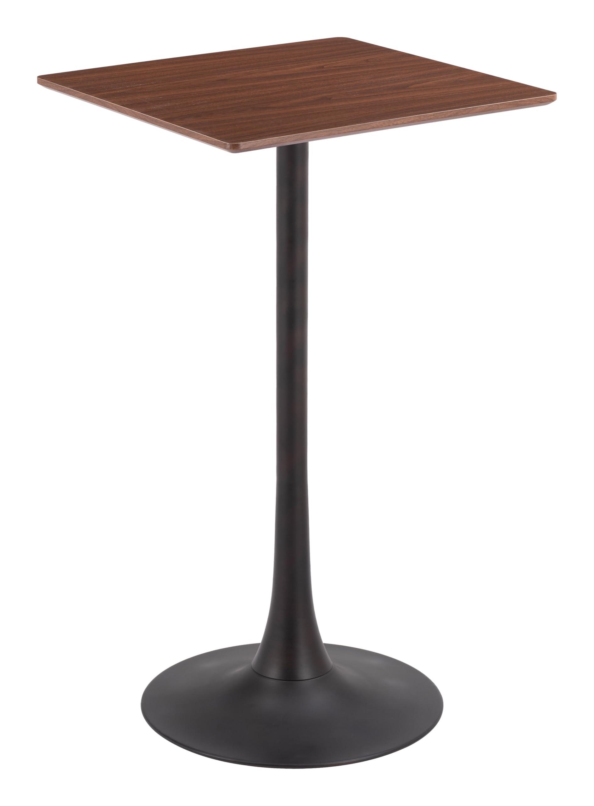 Zuo Zuo Valleta Bar Table Brown
