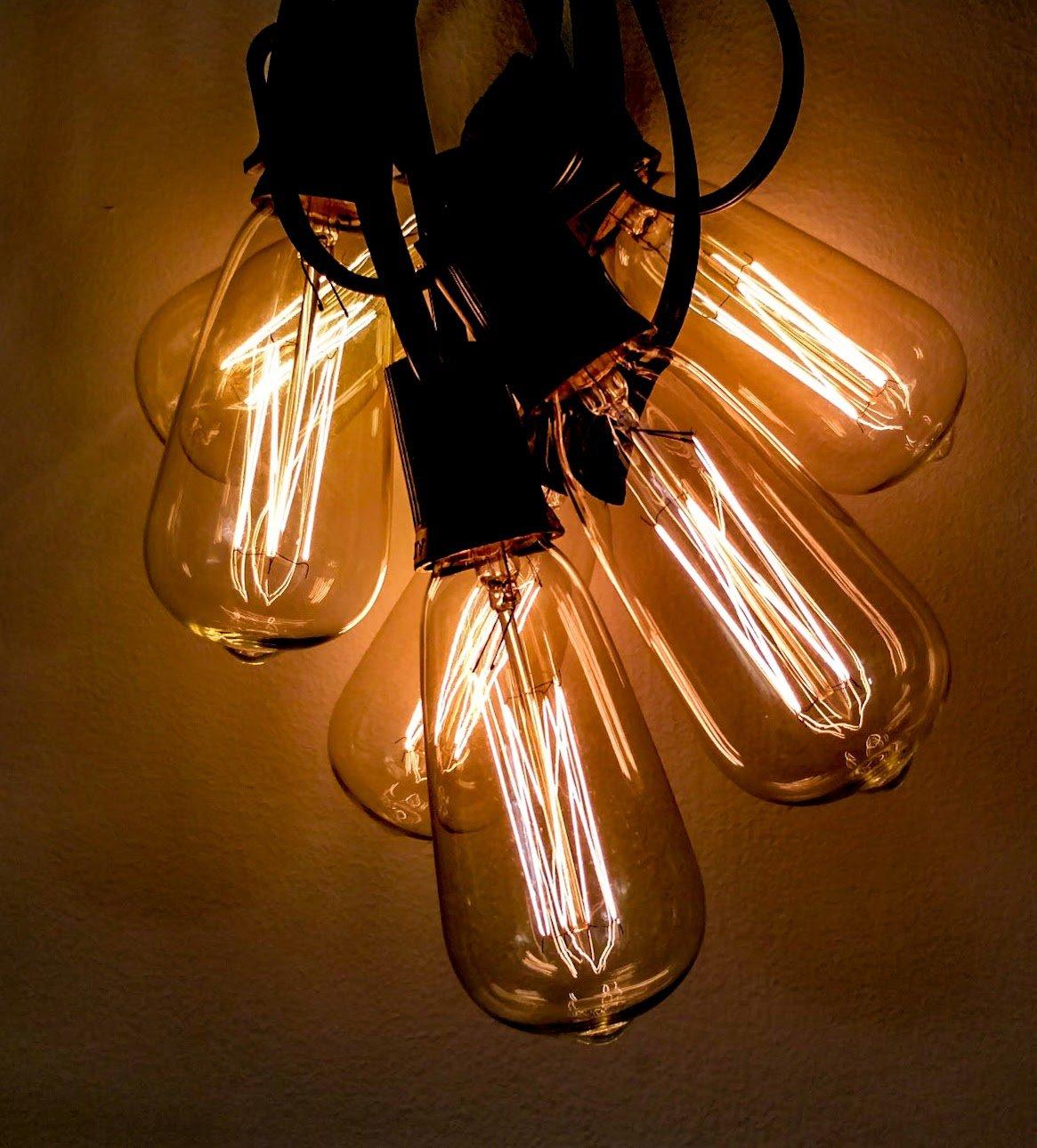 Kichler Kichler 16018BKT27 Transitional Accent from Landscape LED Collection in Black Finish, 6.00 inches