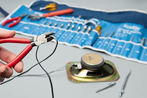 Apex Tool Group Xcelite 99SM 23-piece Series 99 Service Roll Kit with Canvas Case