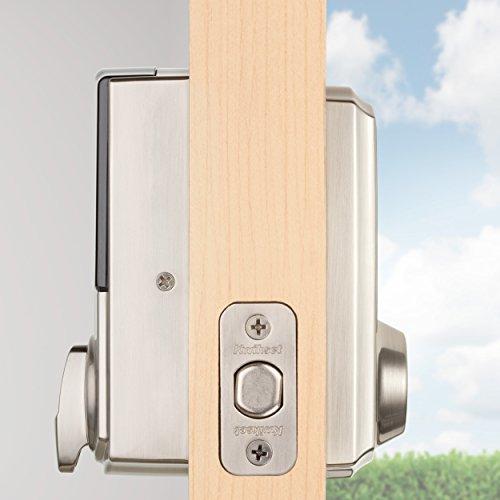 Kwikset Kwikset Premis Touchscreen Smart Lock Electronic Deadbolt, Works with Apple HomeKit via Apple HomePod or Apple TV, in Venetian Bronze