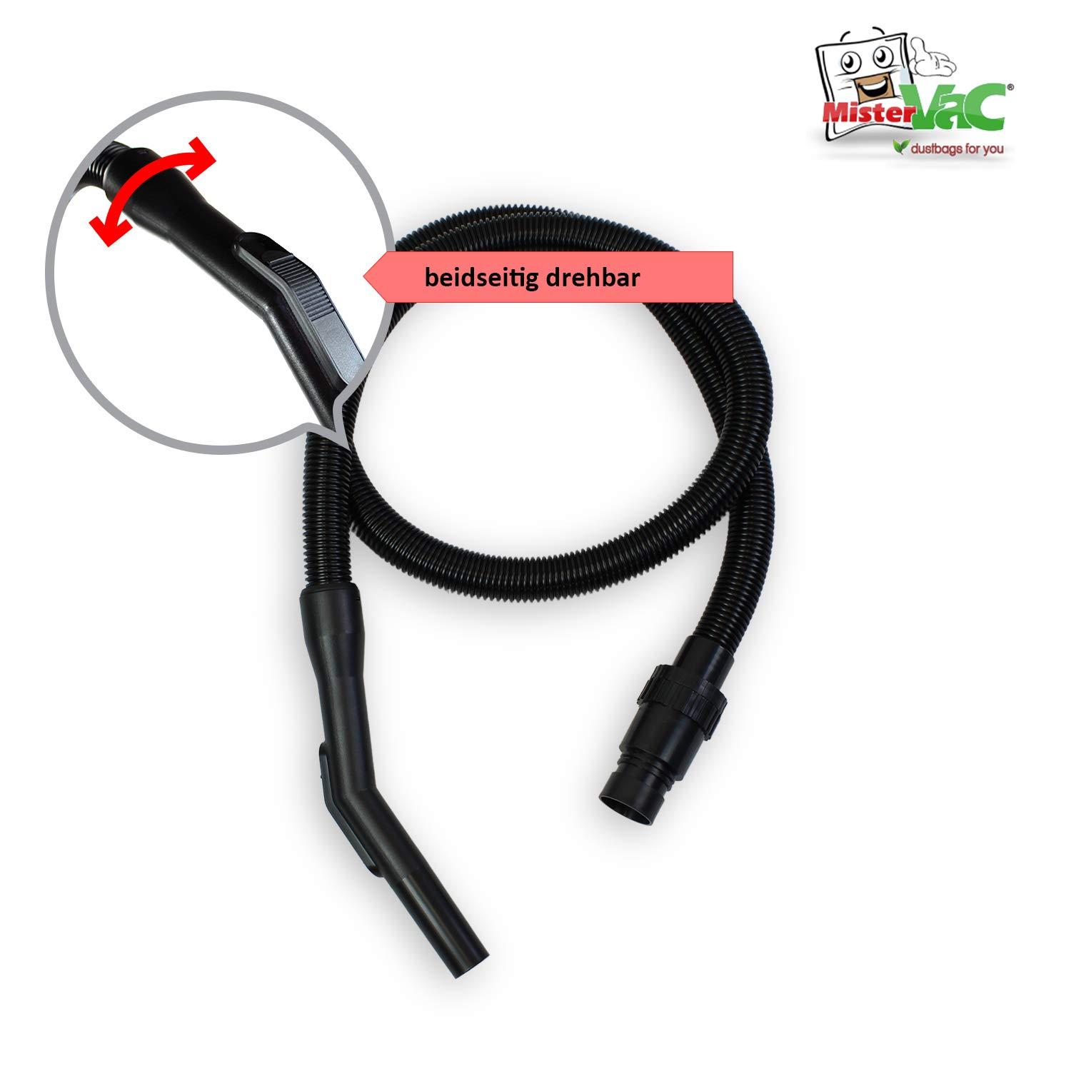 MisterVac MisterVac Hose Compatible with Soteco King Craft Wet/Dry 1000w