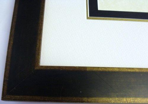 Photo Frame Ready Graduation Diploma University Certificate 8 1/2 x 11 Matted Frame