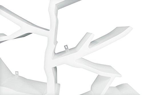 Nursery Works Nursery Works Tree Bookcase in White