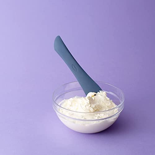 Chef'n Chef'n 103-976-335 Switchit Double Sided Spatula, Small, Vintage Indigo